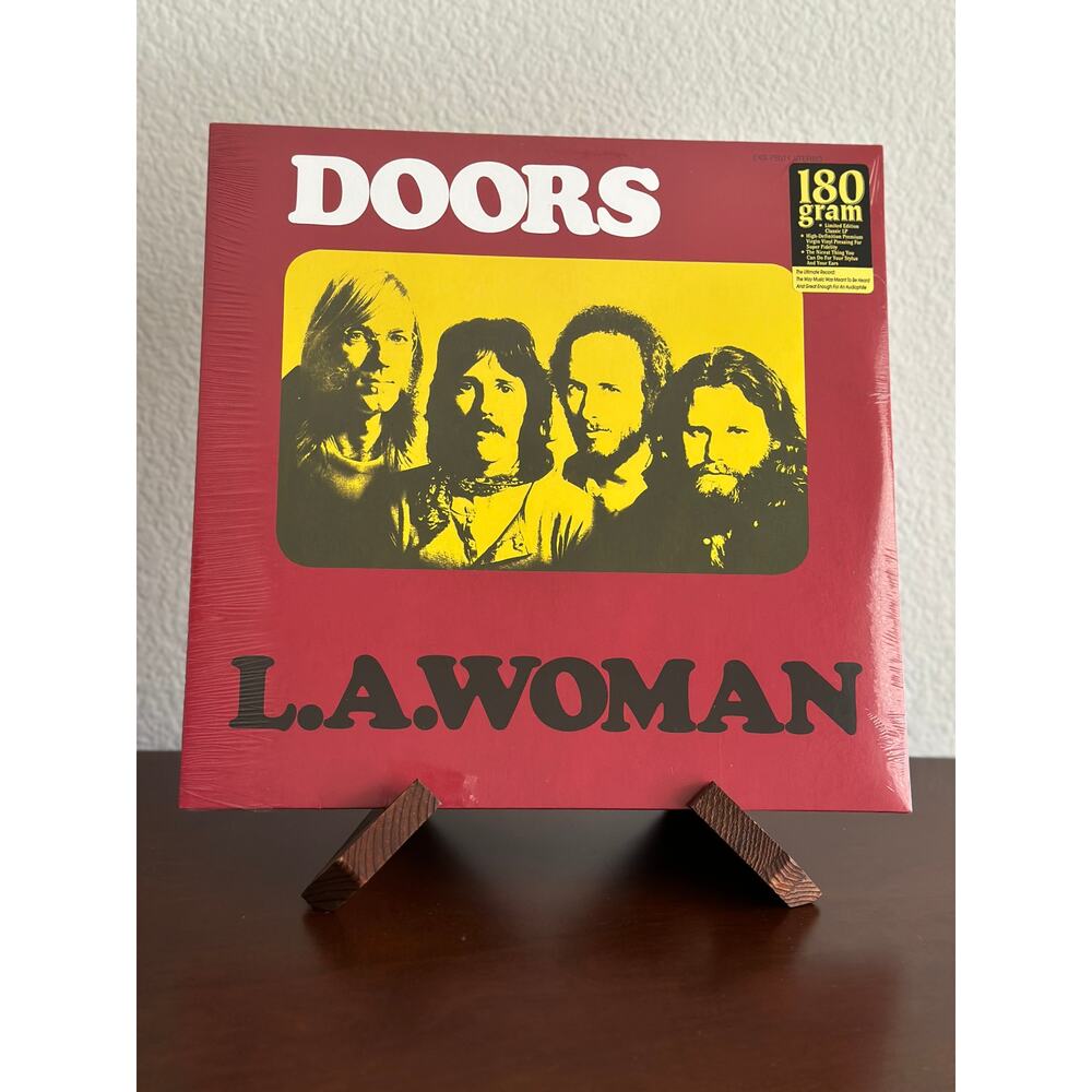 The Doors - L.A. Woman (180g LP) New Sealed